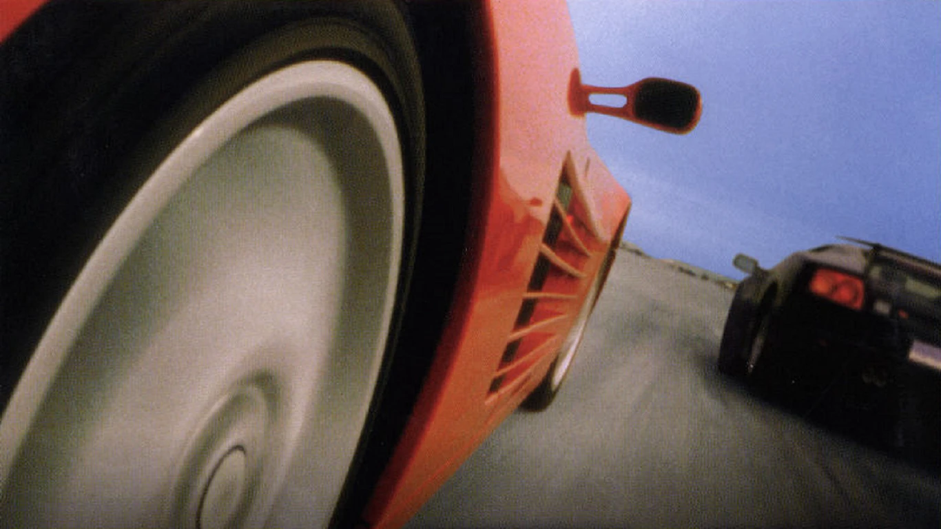 Road & Track Presents - The Need for Speed "Саундтрек во FLAC качестве"