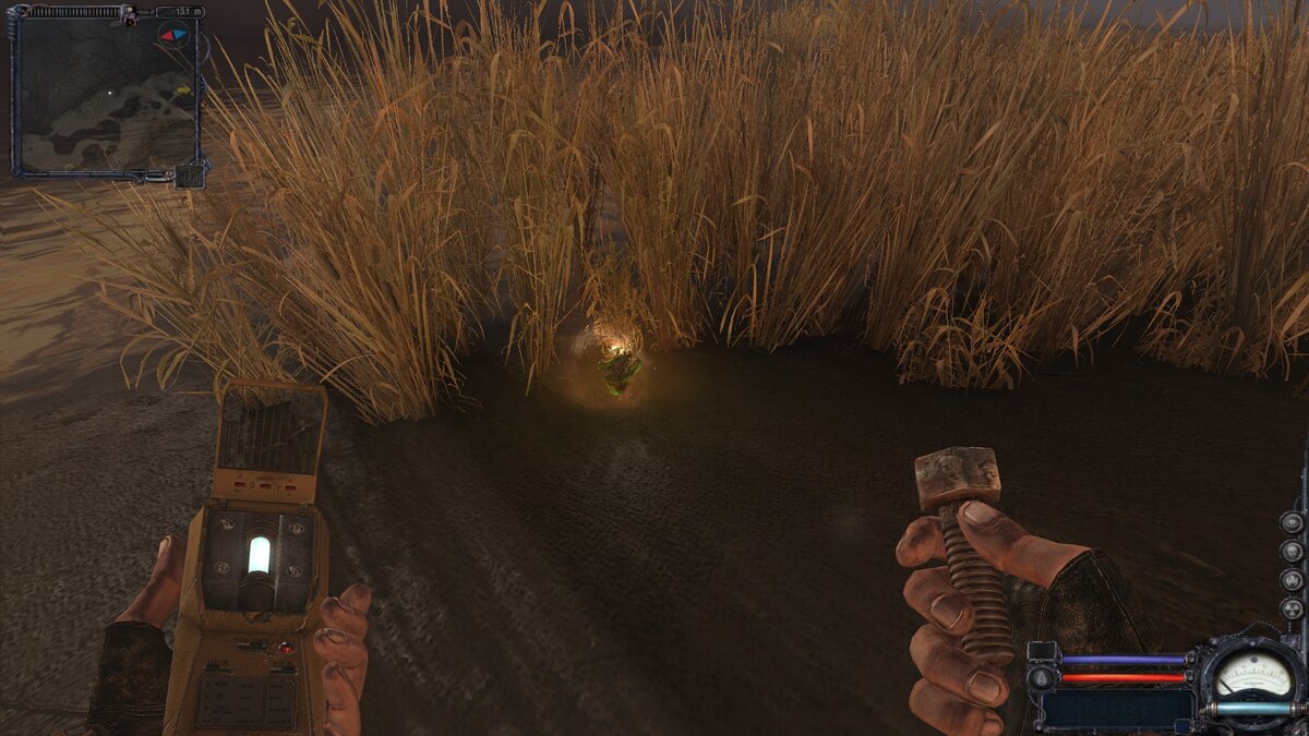 Лайфхаки для новичка в Сталкер: Чистое небо (Болота)