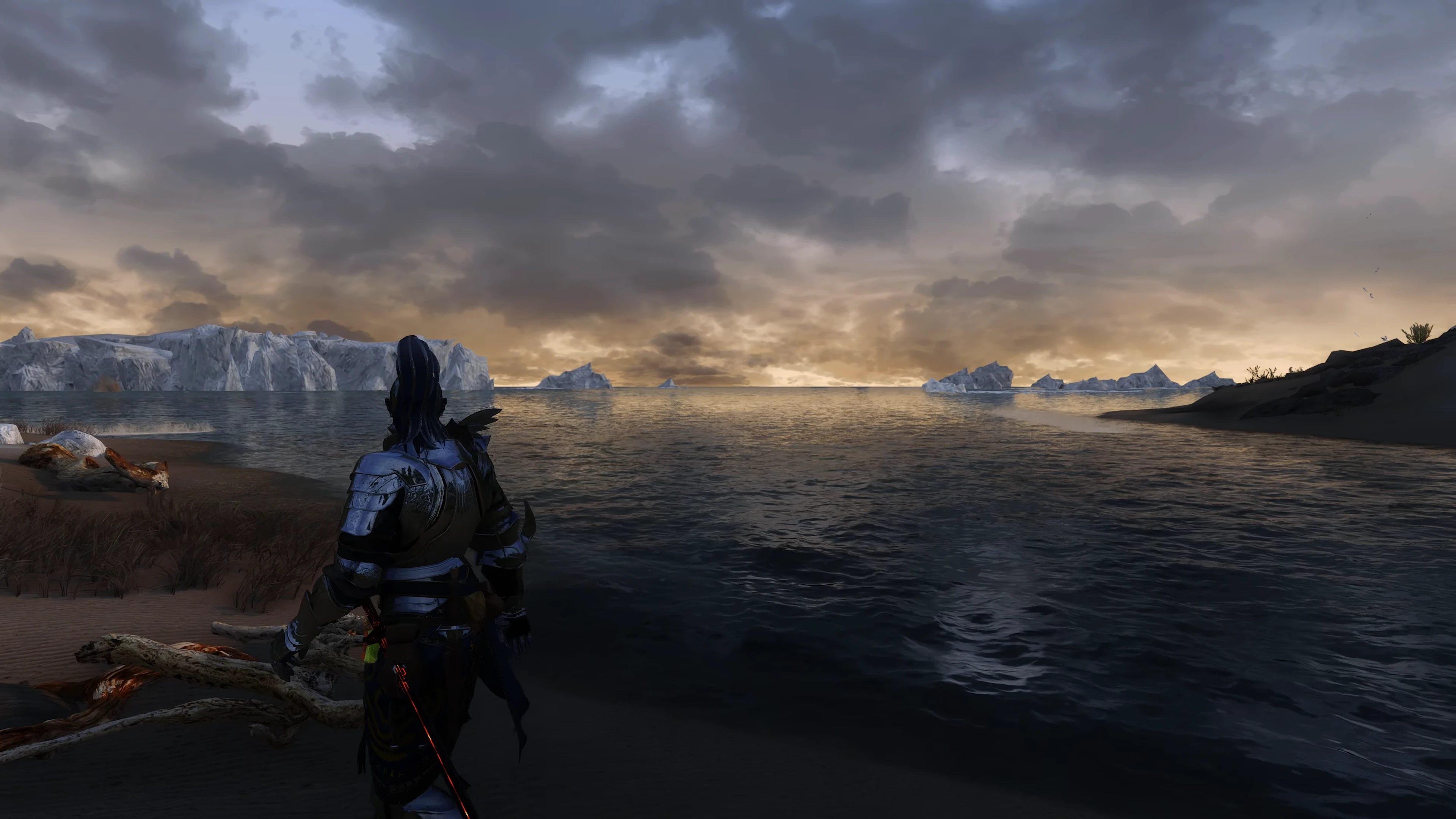 Скайрим в 6К разрешении: Энтузиаст применил новую технологию масштабирования DLDSR и больше тысячи модификаций