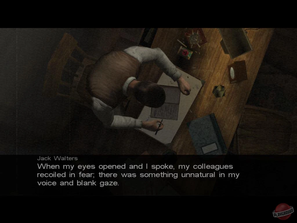 Call of Cthulhu: Dark Corners of the Earth. Очень страшное кино!