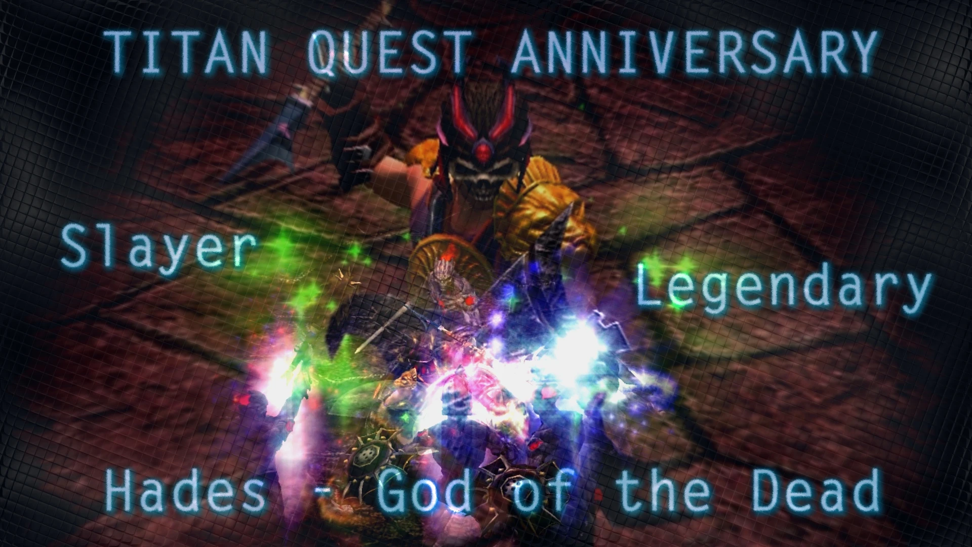 Titan Quest Anniversary: Убийство Аида на Легенде
