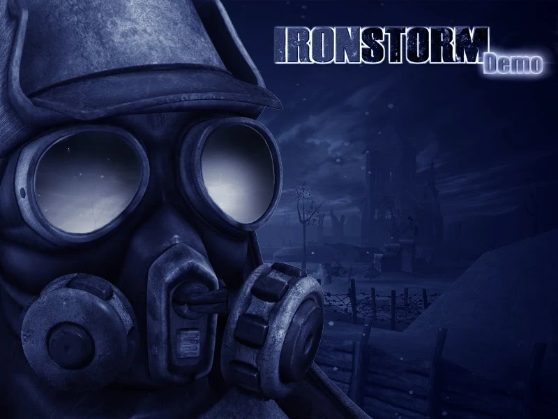 Iron Storm "Таблица для Cheat Engine" [UPD: 18.12.2023] {MrBaldy}