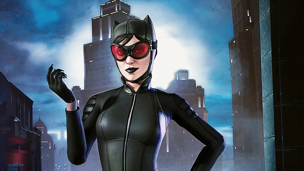 Как делают боевые сцены для Batman: The Enemy Within