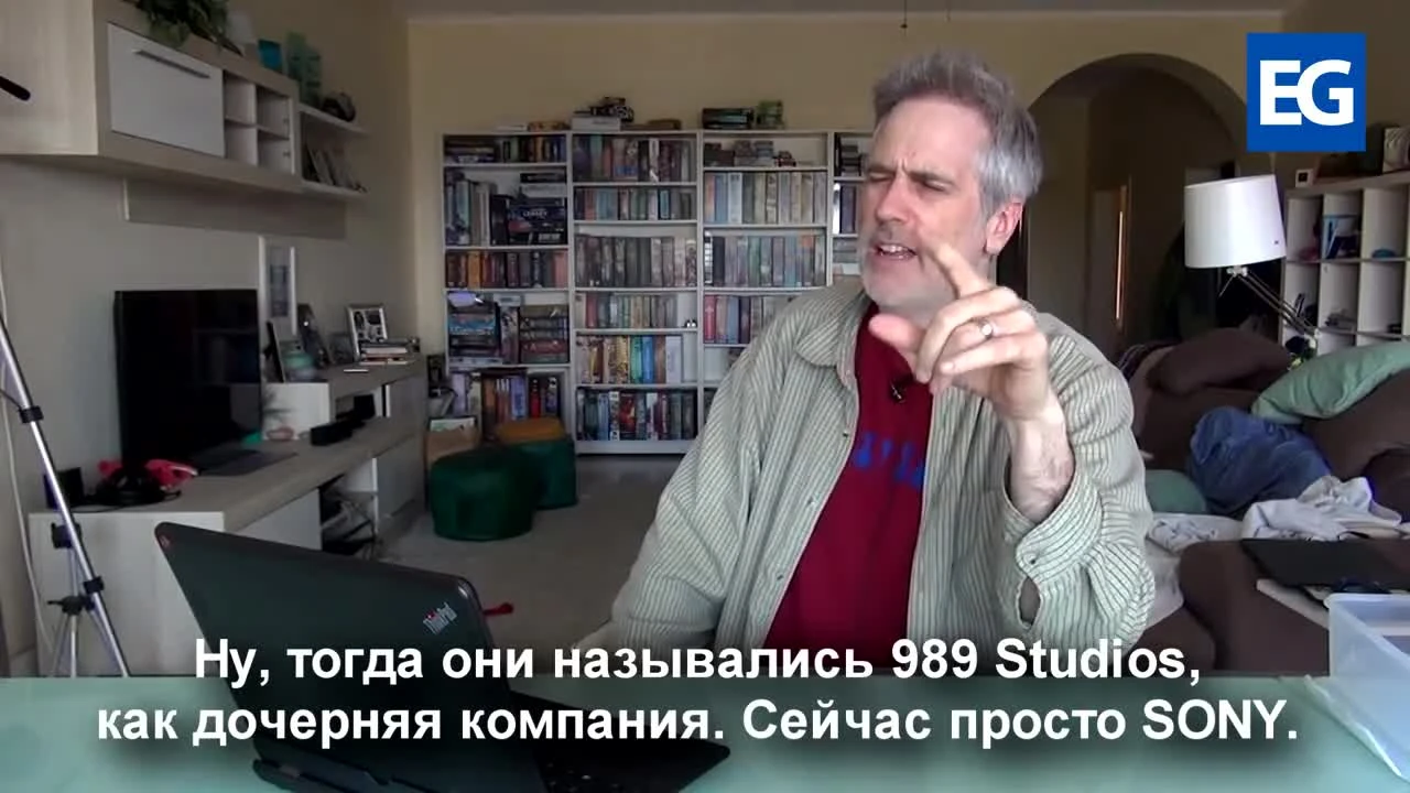 История Syphon Filter. Как создавали Трилогию/History of Syphon Filter