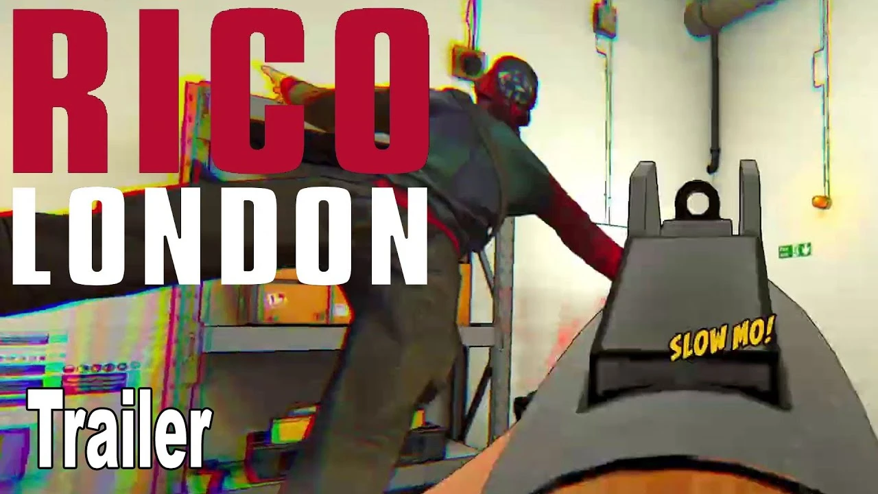 RICO London выйдет 2 сентября