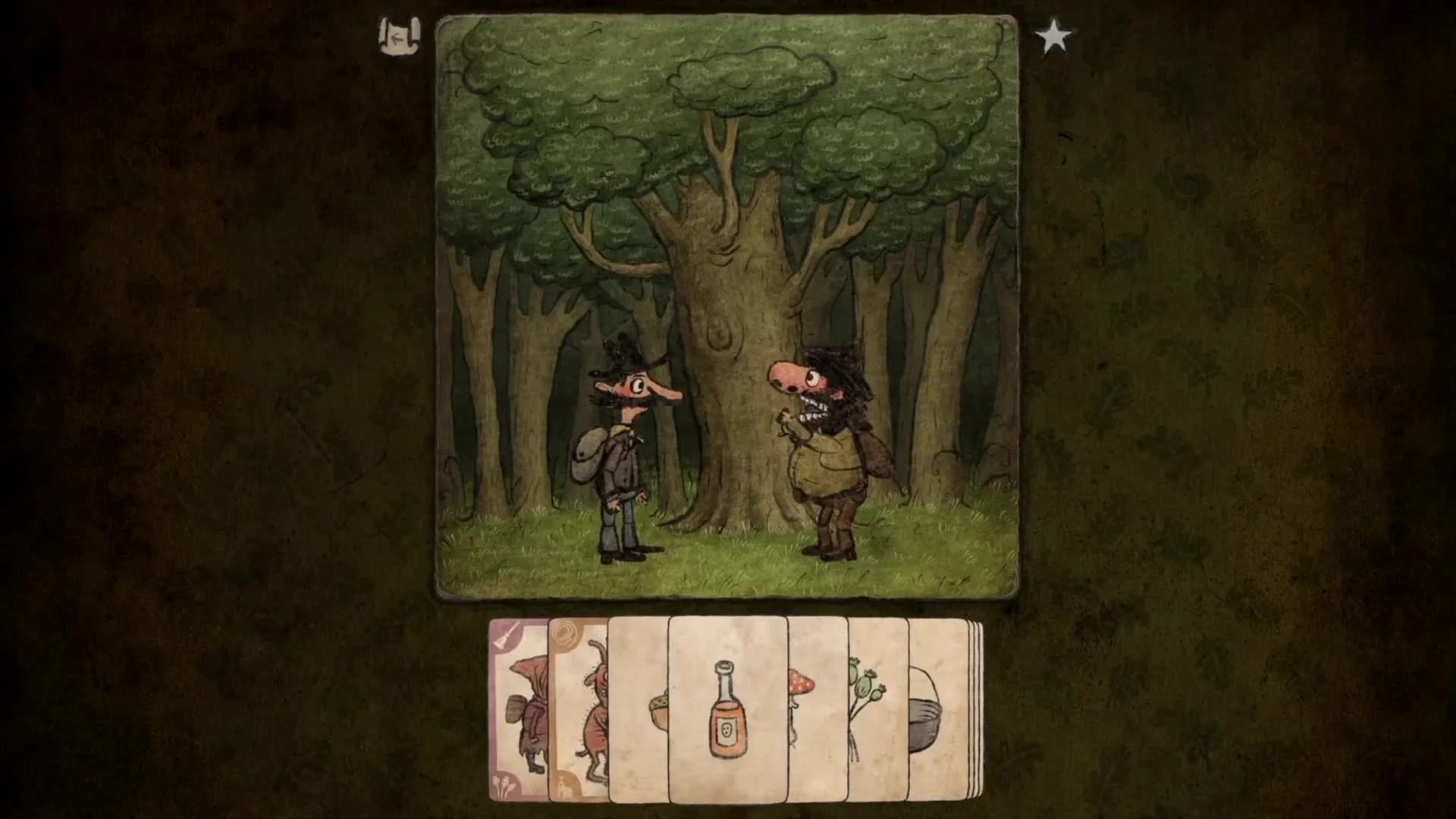 Трейлер и скриншоты "Пилигримов" - новой игры от авторов Machinarium и Samorost