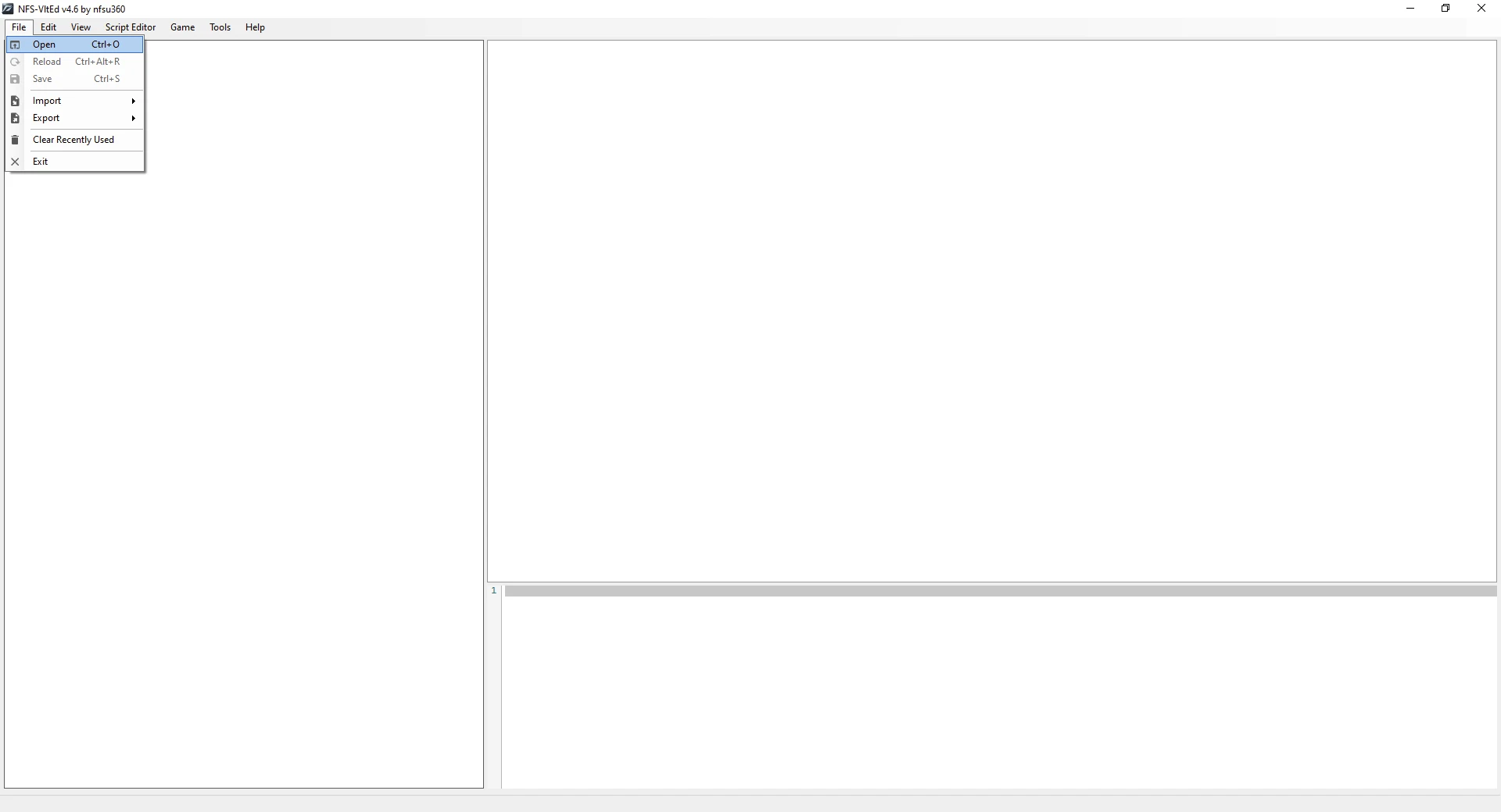 Need for Speed: Most Wanted (2005): Редактирование базы данных
