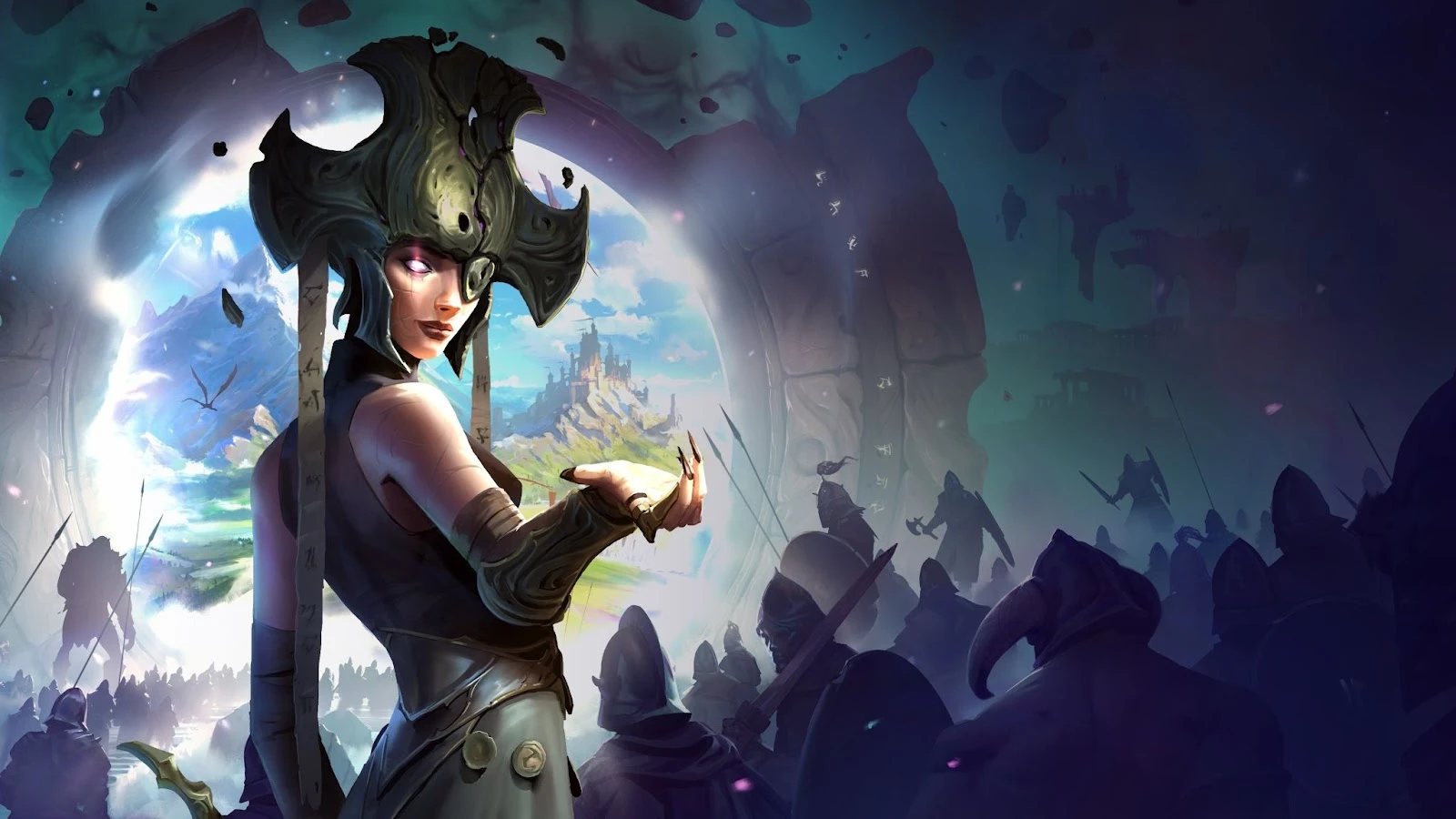 Превью Age of Wonders 4 - подарок всем фанатам пошаговых стратегий