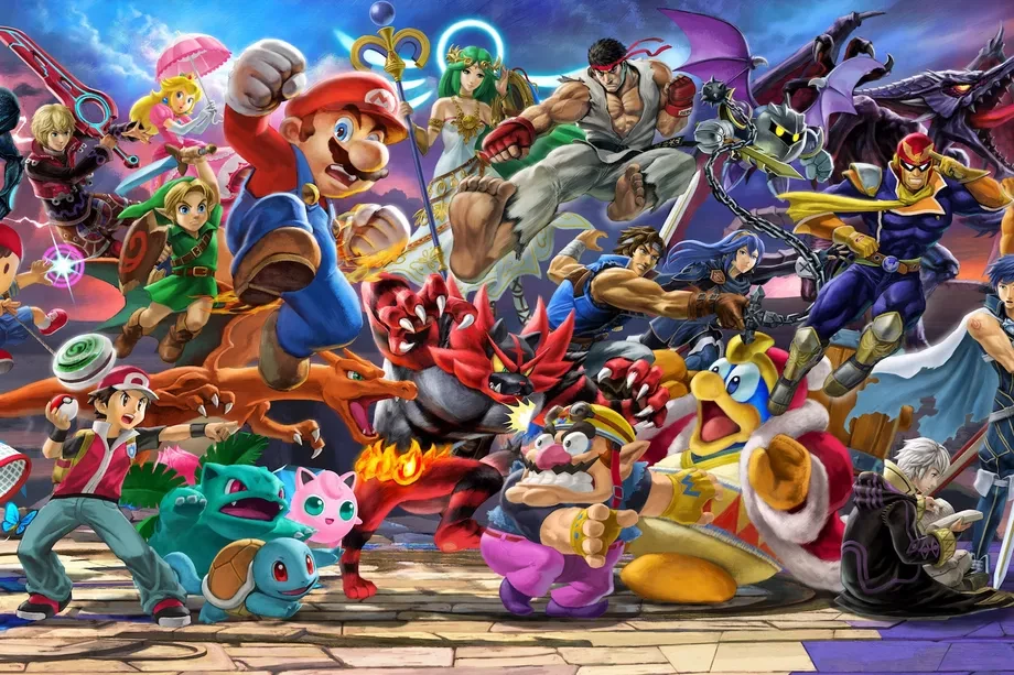 Новый боец в качестве DLC для Super Smash Bros. Ultimate будет представлен завтра
