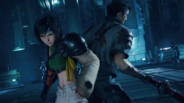 Final Fantasy VII Remake Intergrade не будет использовать все функции PS5 в отличие от продолжения