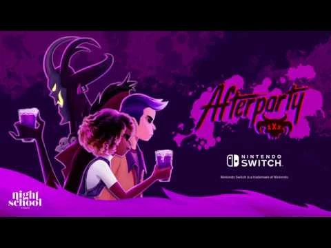 Afterparty выйдет на Switch 6 марта