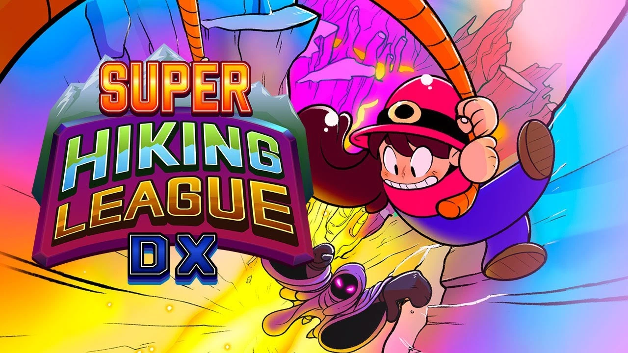 Super Hiking League DX стала доступна на консолях