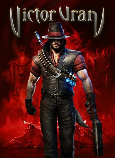 Victor Vran: Трейнер/Trainer (+3) [2.04] {MrAntiFun}
