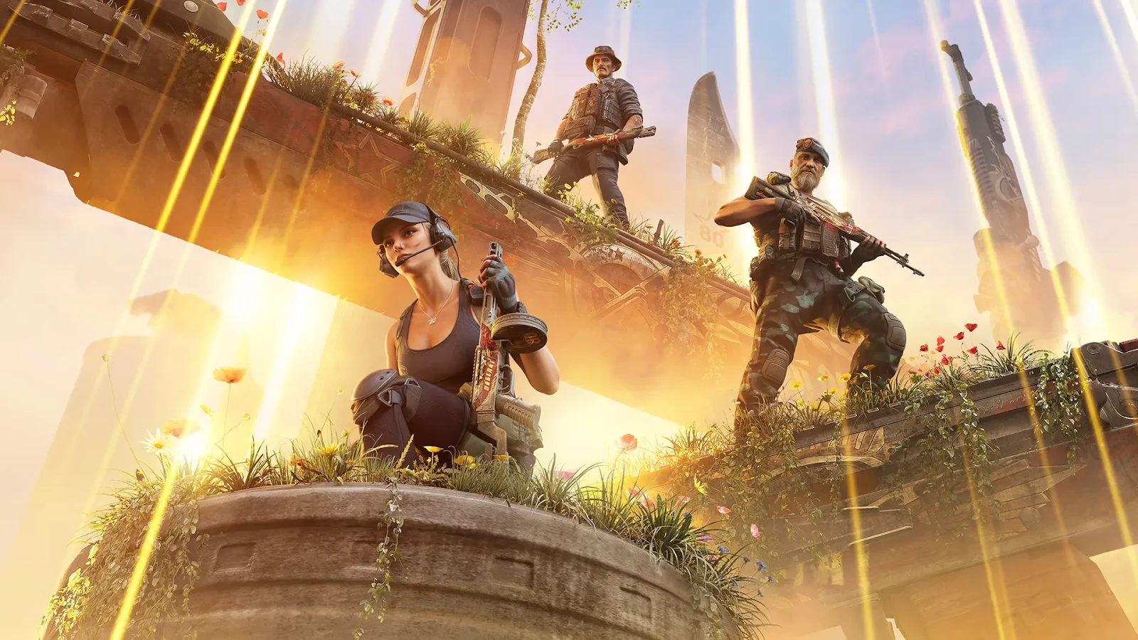 Возвращение к истокам: легендарные пушки в Warface