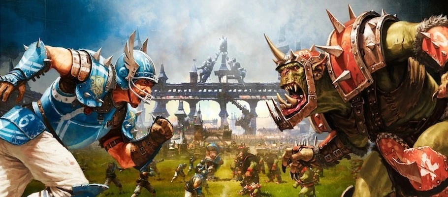 Ранее невиданные команды и другие нововведения Blood Bowl 2: Legendary Edition