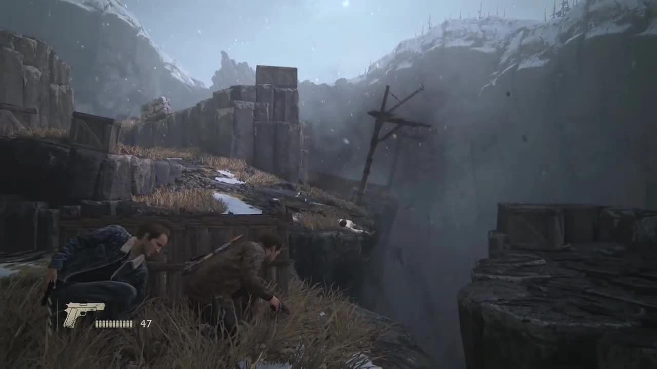 Uncharted 4: A Thief's End (Эпические убийства)