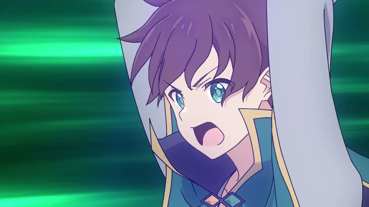 Издатель Nexon объявил дату глобального релиза бесплатной мобильной RPG KonoSuba: Fantastic Days