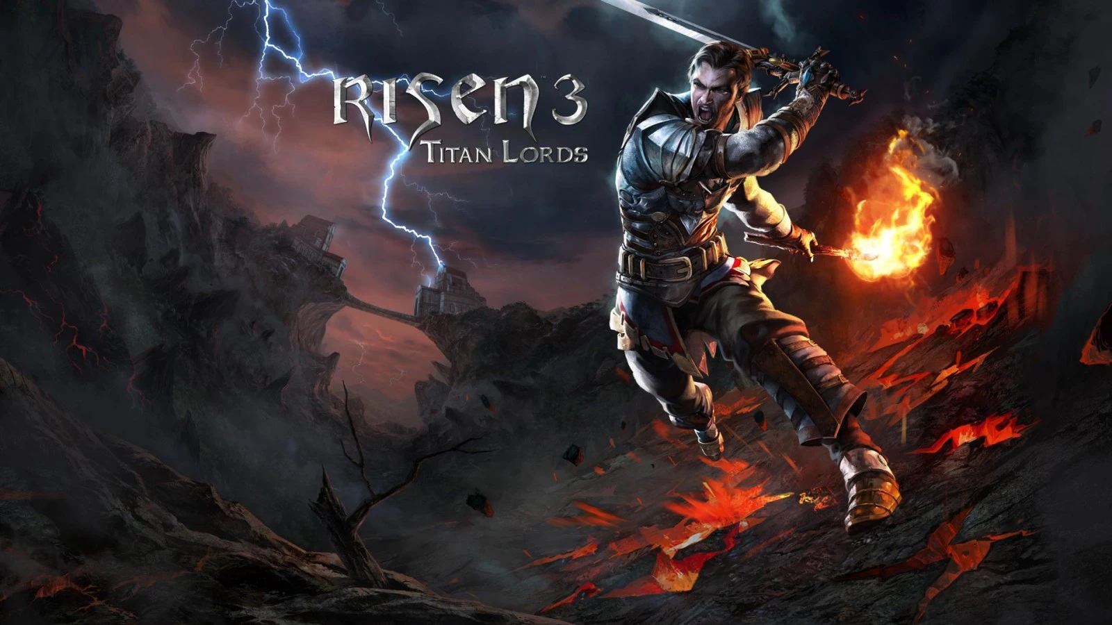Risen 3: Titan Lords "Вся музыка из игры. Часть 2 из 2 {viatrix}"