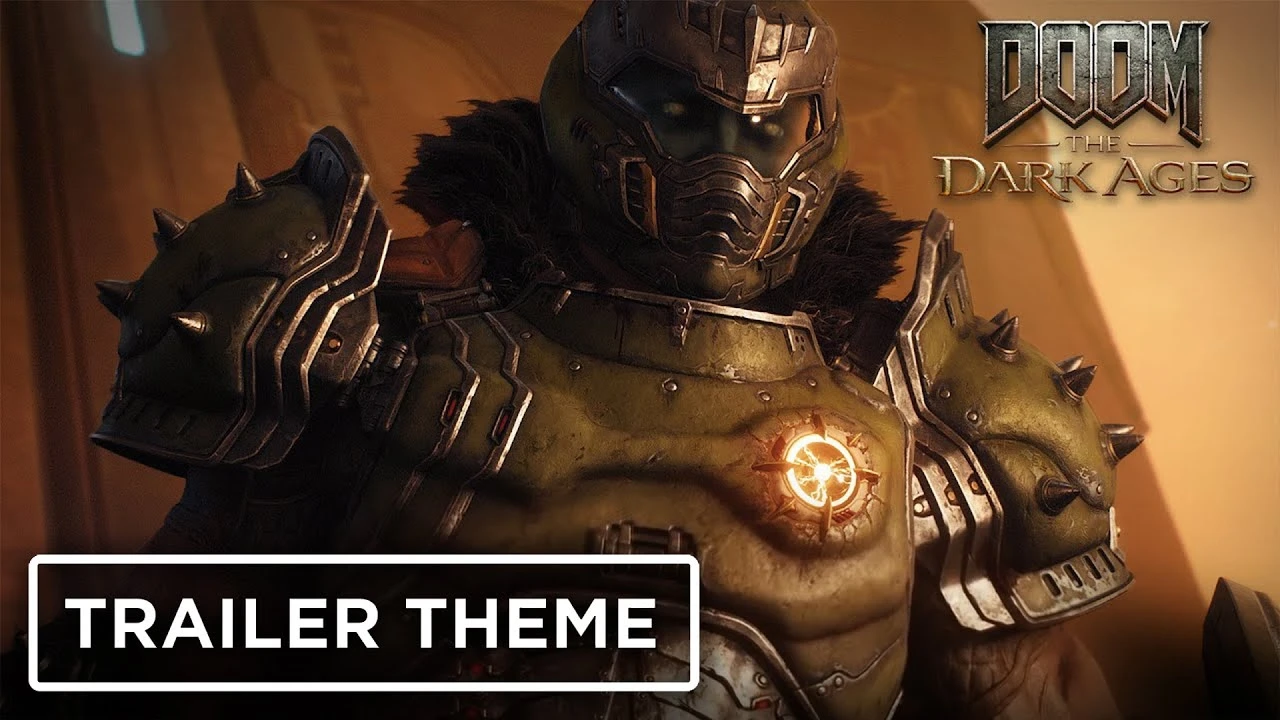 Расширенная версия саундтрека Unholy Siege для Doom: The Dark Ages