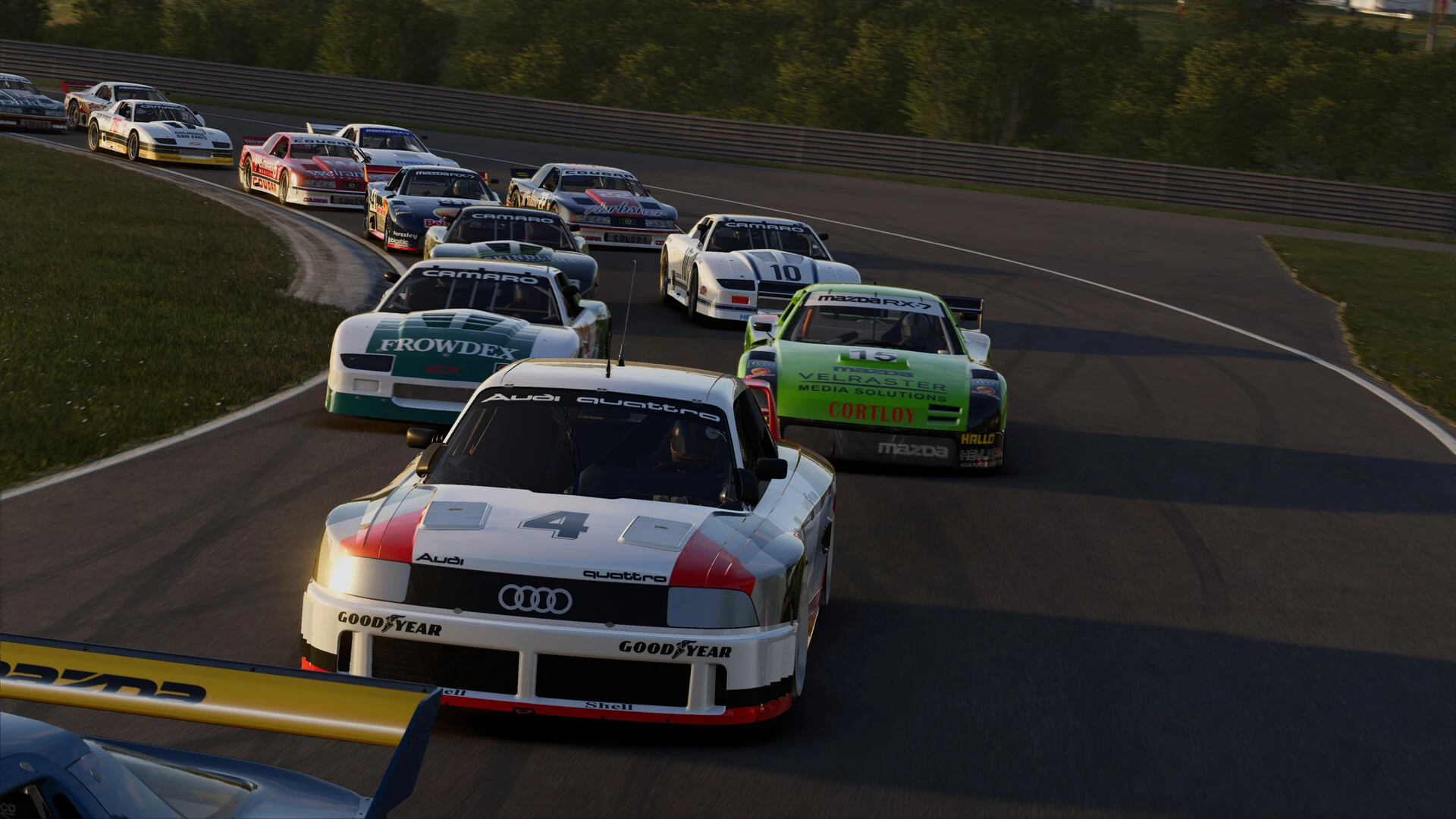 Project Motor Racing "Таблица +2 для Cheat Engine от strangeperson + Чит-Мод: Заморозка ИИ, деньги"