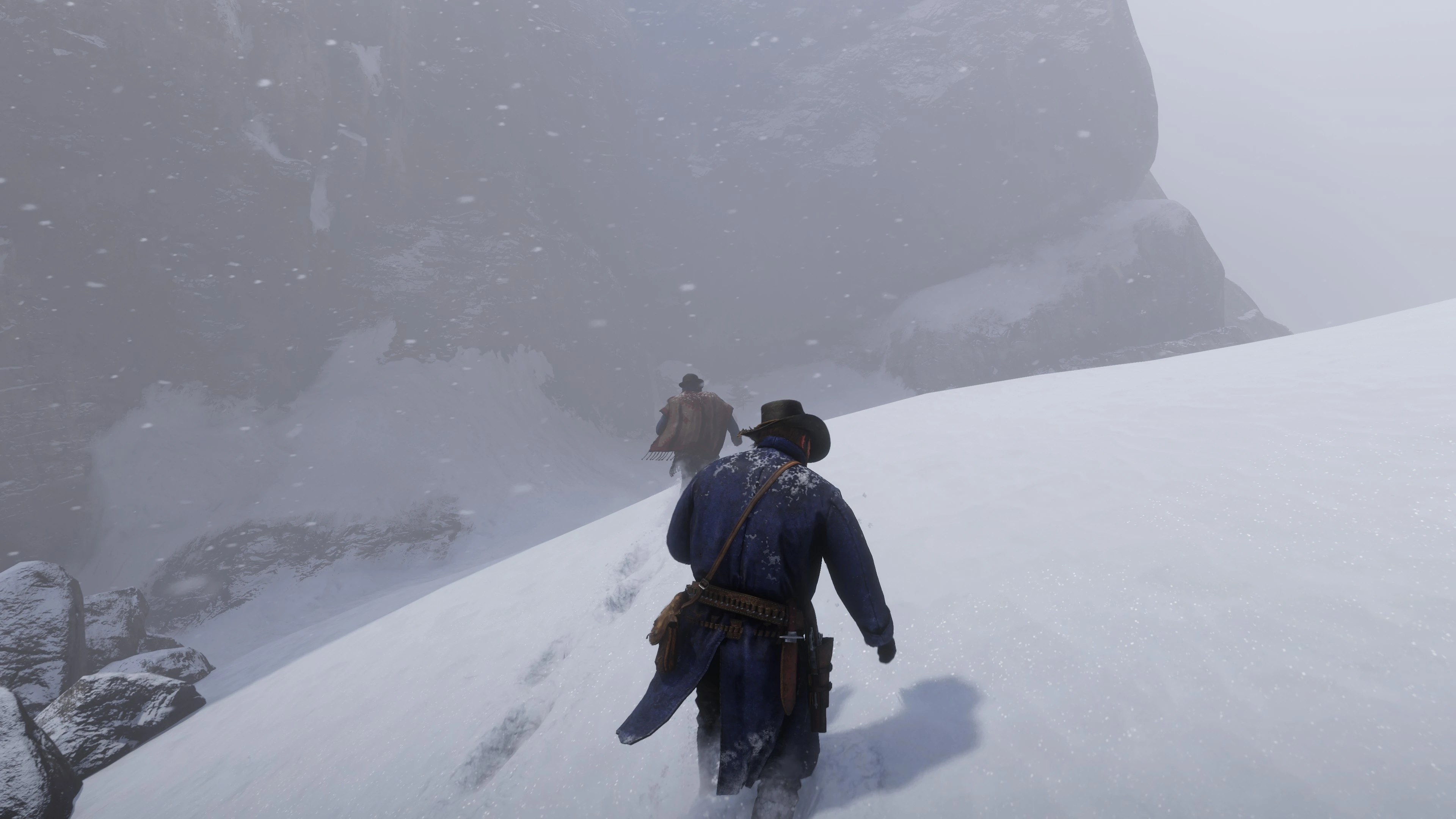 Red Dead Redemption 2 "VESTIGIA - обновление графики и окружения"