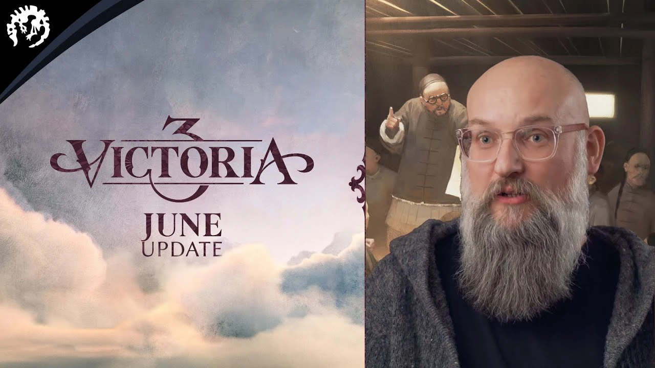 Создатели Victoria 3 выпустили новое видео о выборах, политических партиях, объединении и многом другом