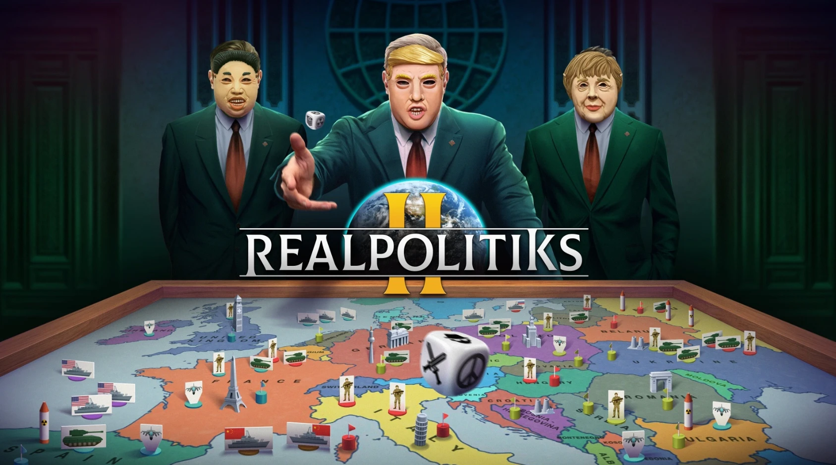 Стратегия Realpolitiks 2 выйдет позже, чем рассчитывали Jujubee и 1C
