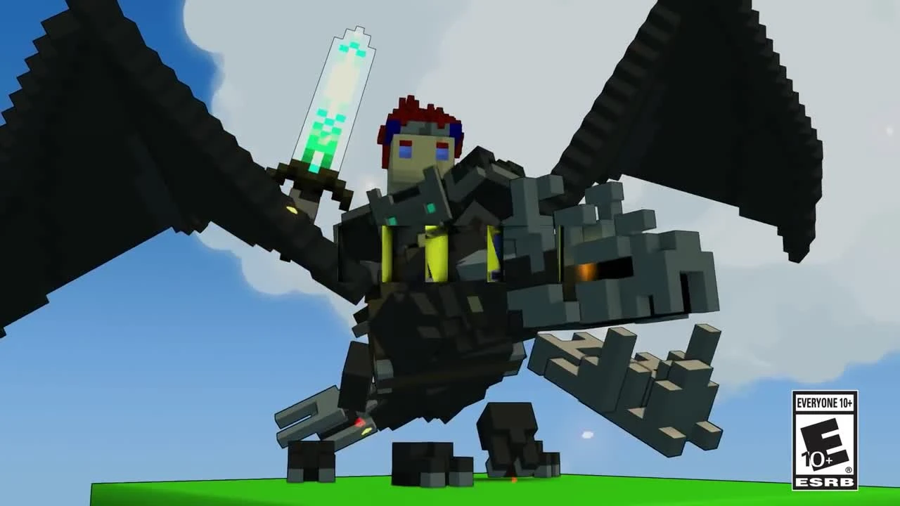 Join the Party- Trove Console Beta Now Live!