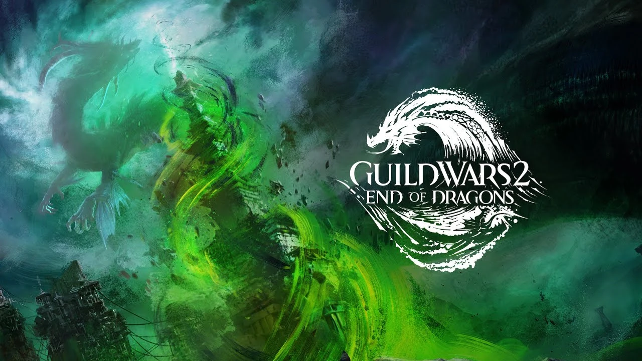 Подробности с презентации дополнения Guild Wars 2: End of Dragons