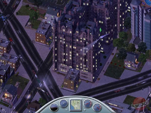 Трейлер из Sim City 4 Rush Hour