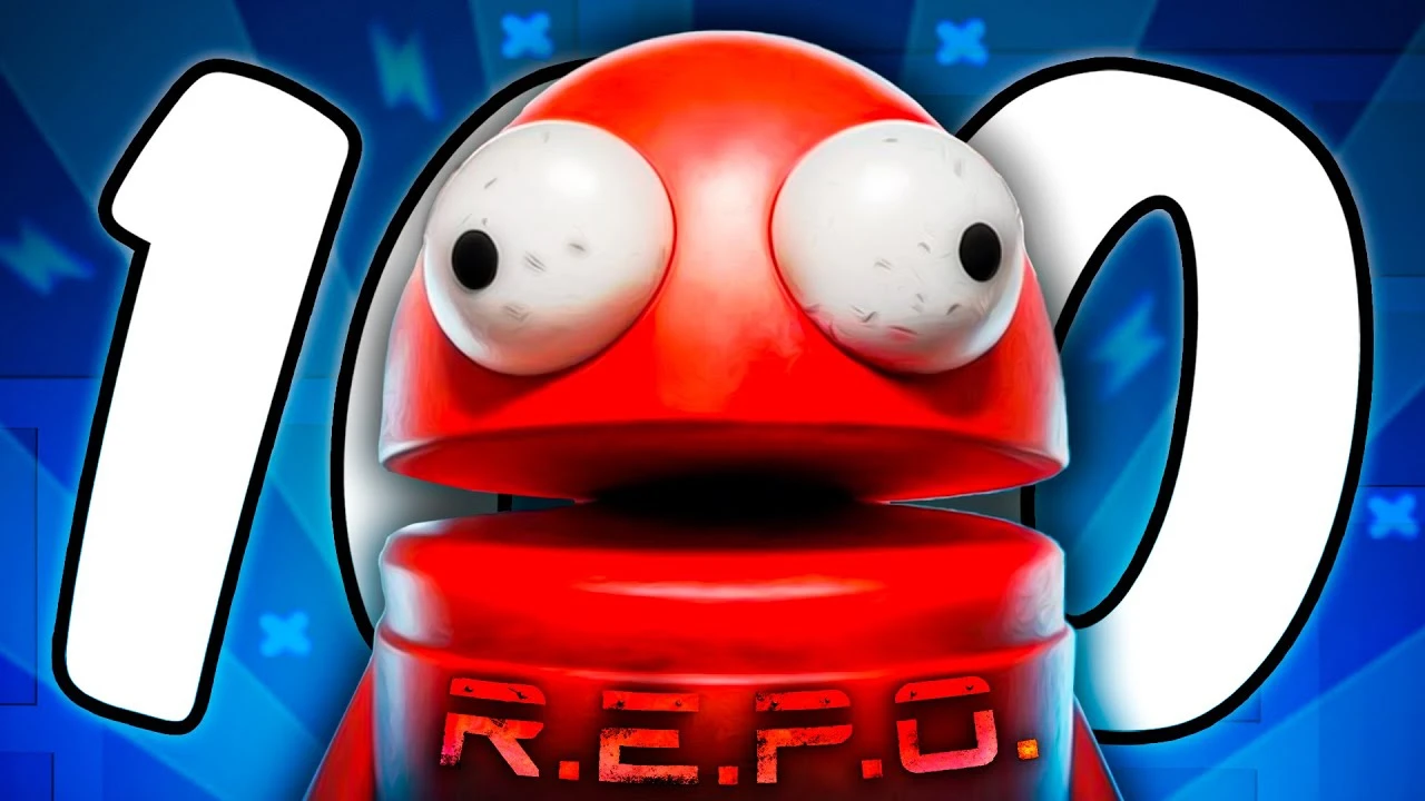 100 фактов о R.E.P.O.: Разбор сюжета, механик мобов и всех предметов в игре