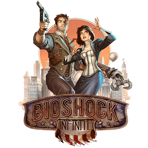 Bioshok Infinite "Иконка для игры"