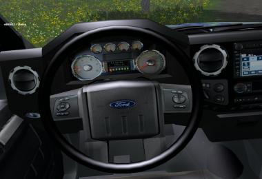 Farming Simulator 15 "FORD F-350"