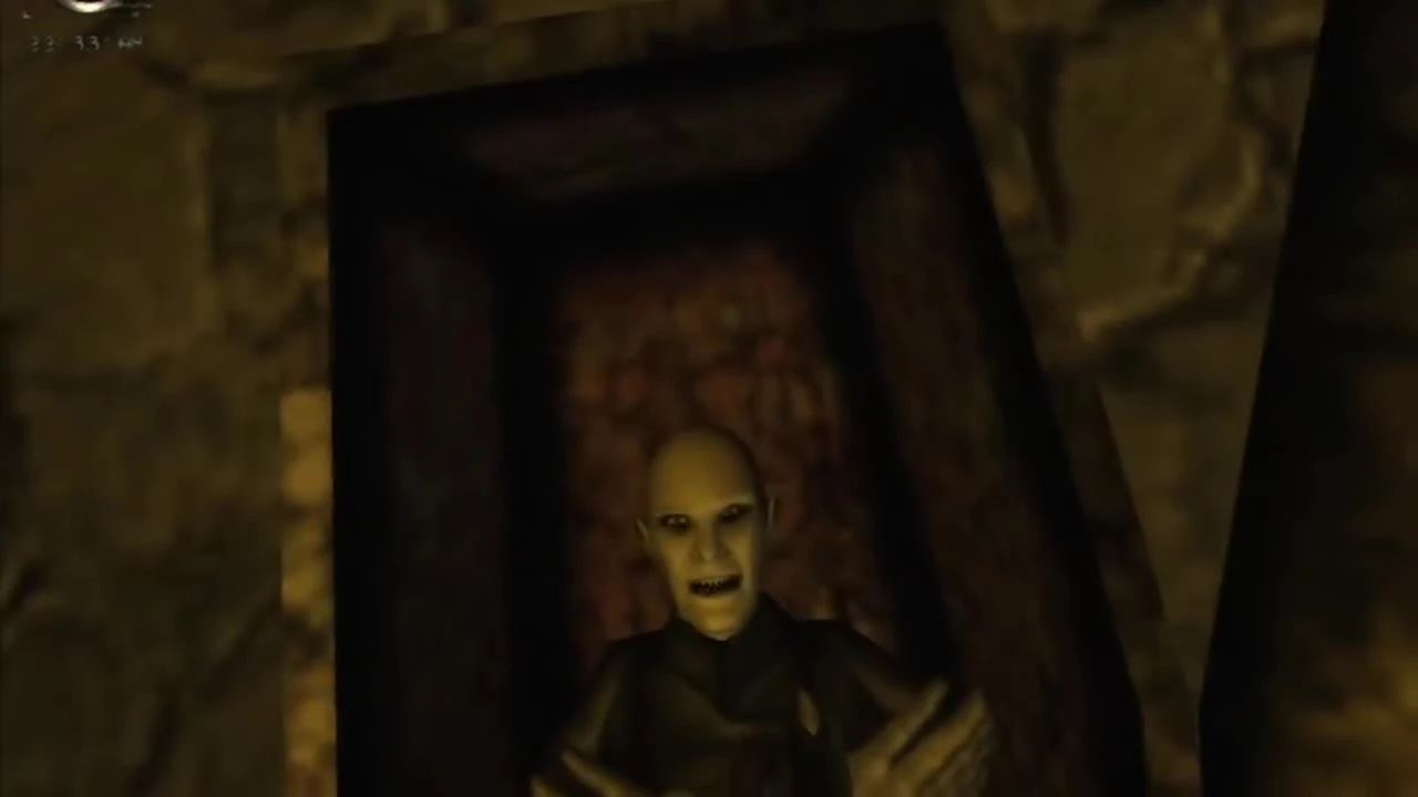 В прошлое - Nosferatu- The Wrath of Malachi