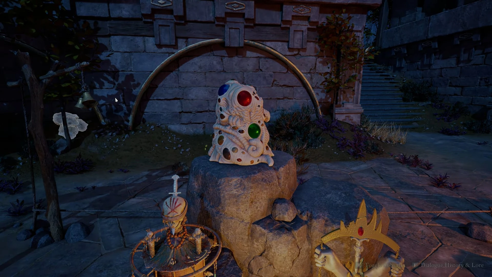 Все части Тотема Откровений и их местоположения в Avowed