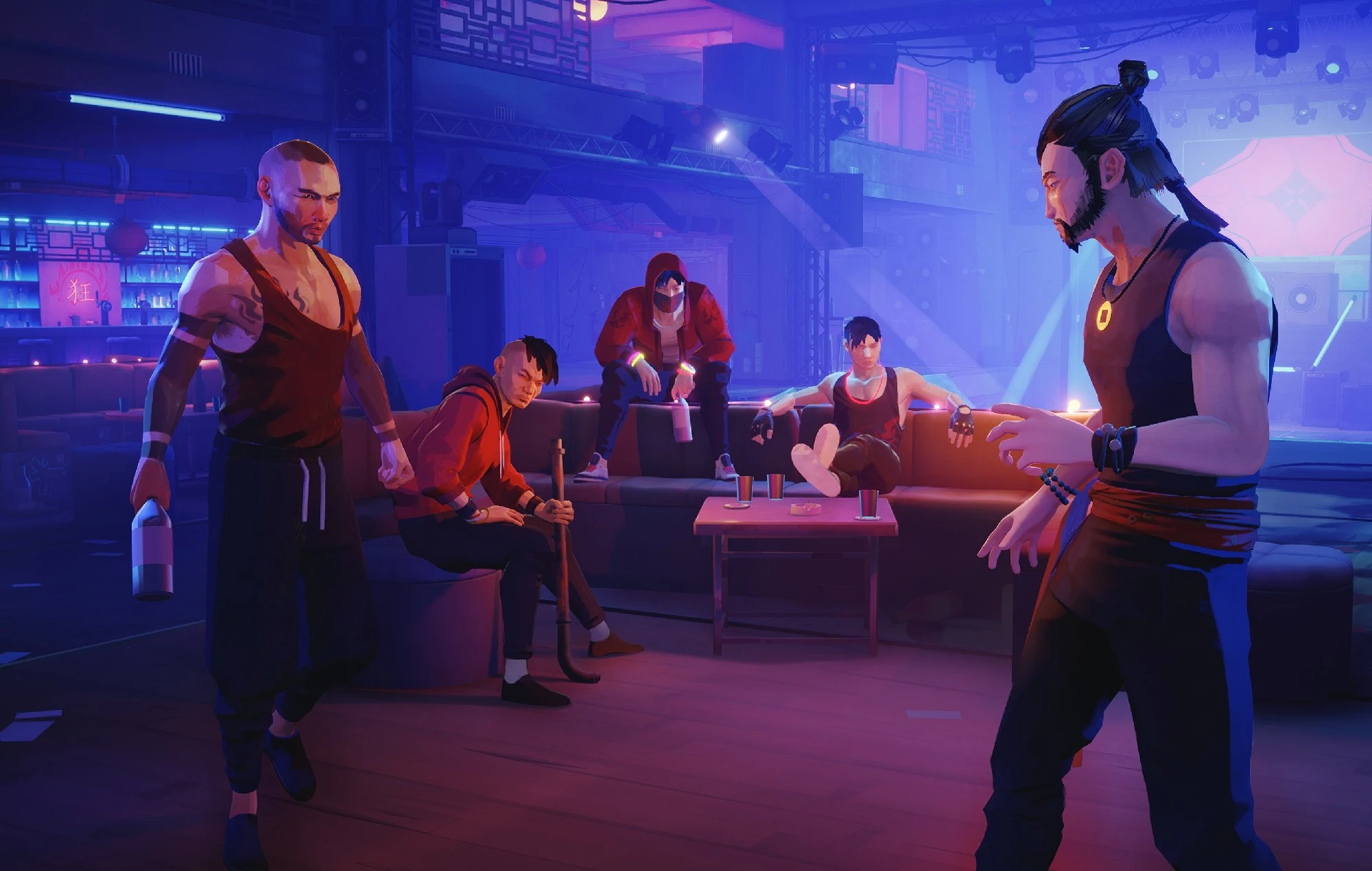 Похоже, что Sifu скоро появится в PS Plus