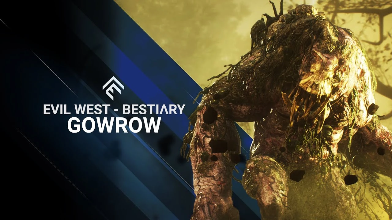 Новый трейлер Evil West посвящен огромному и злому Гаурову