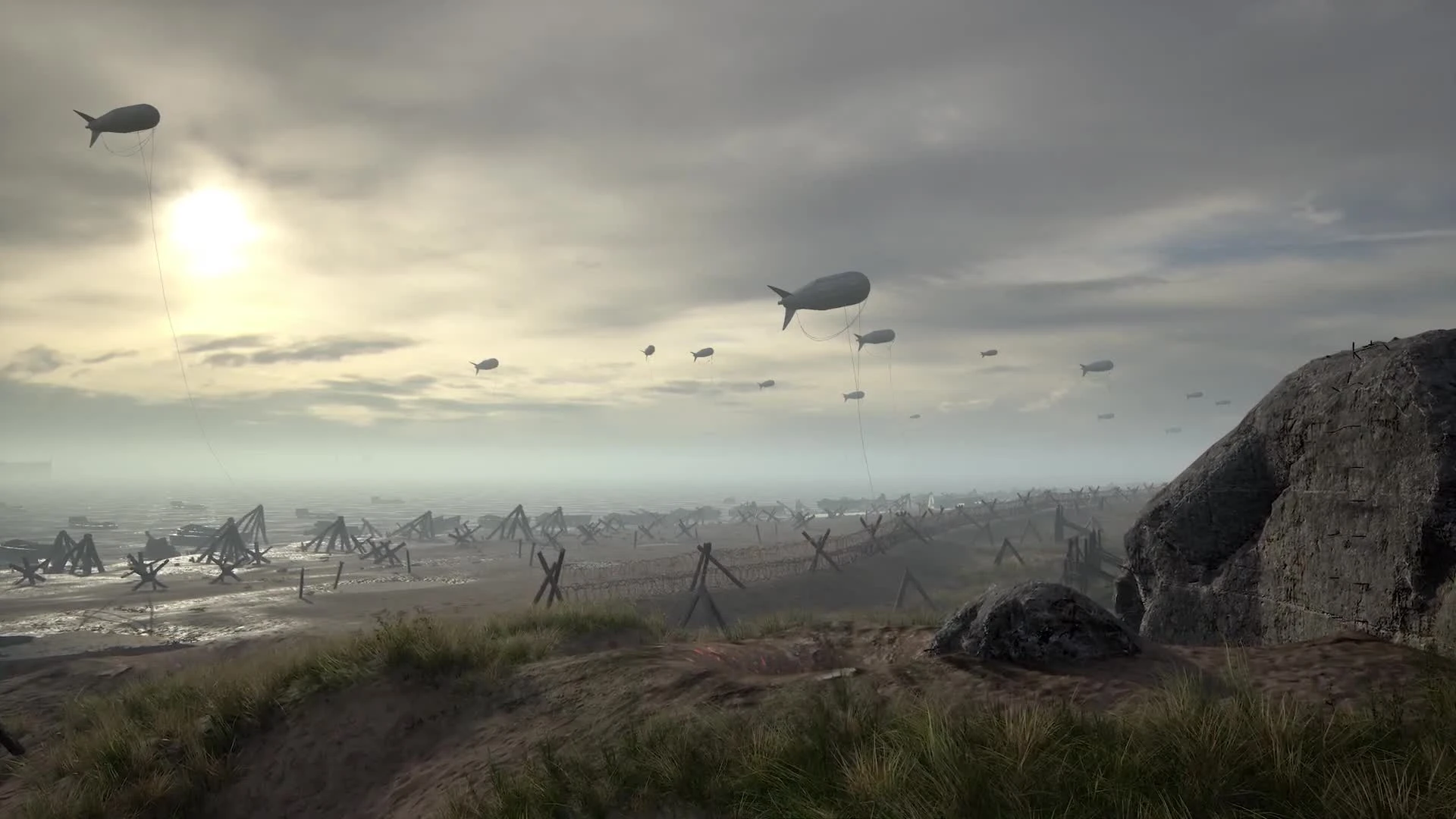 В раннем доступе Steam состоялся выход Hell Let Loose 