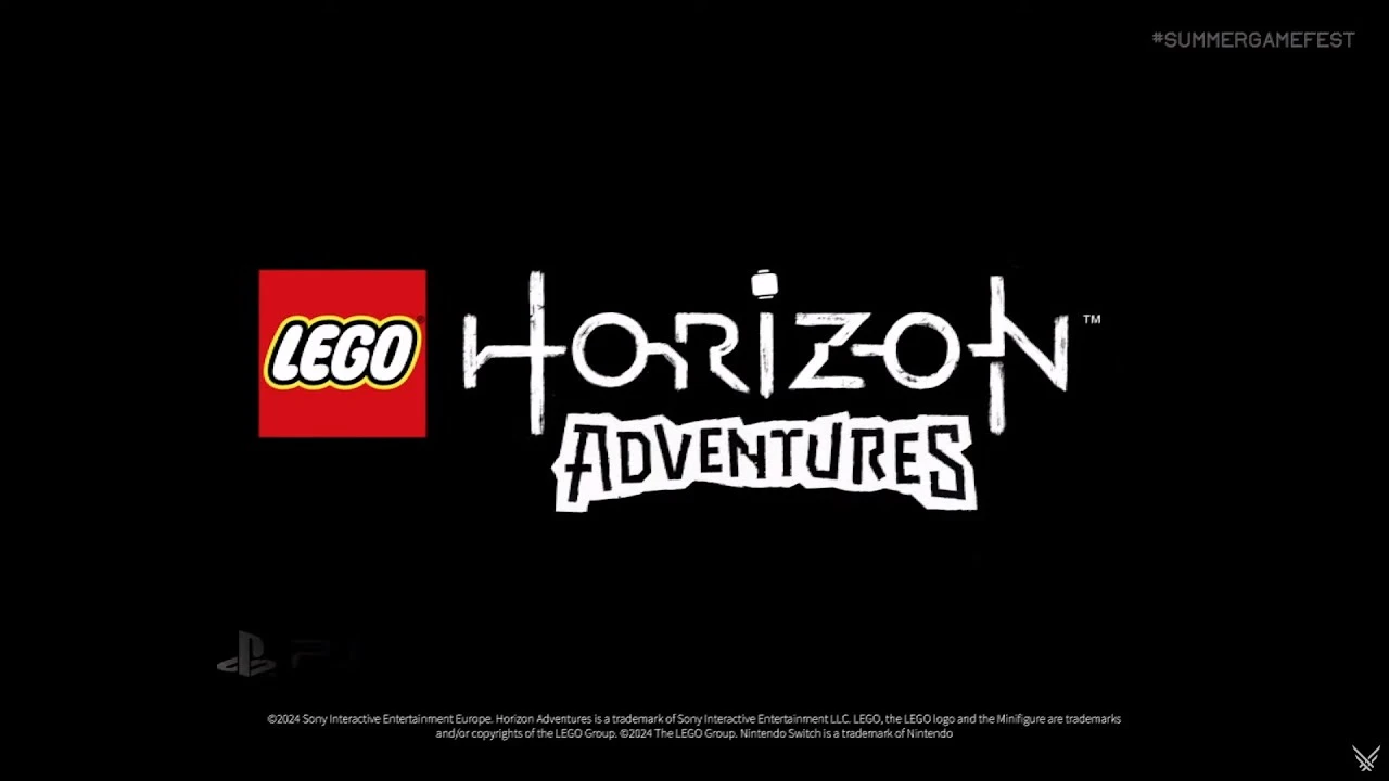 На Summer Game Fest анонсирована необычная версия Horizon: теперь Элой отправляется покорять мир LEGO