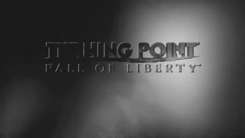 Turning Point: Fall of Liberty "Exclusive Concept Art Featurette"