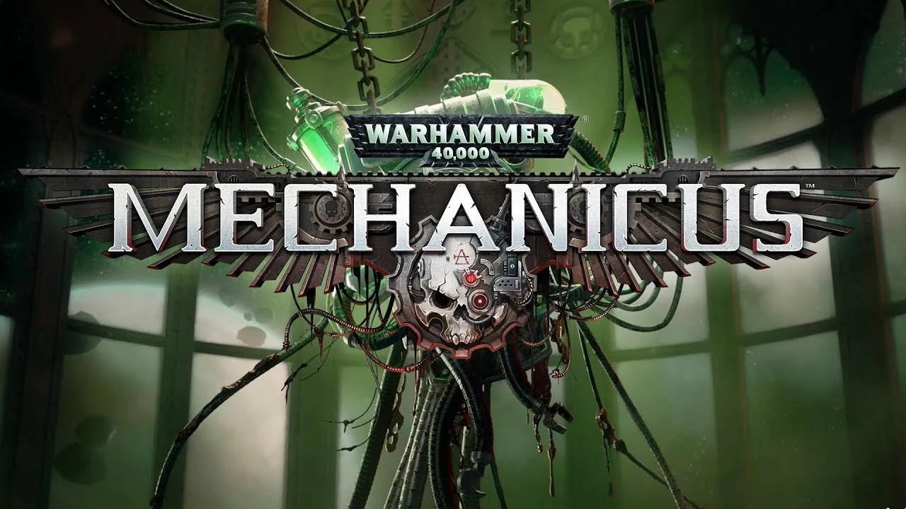 Пошаговая тактика Warhammer 40.000: Mechanicus выйдет на консолях
