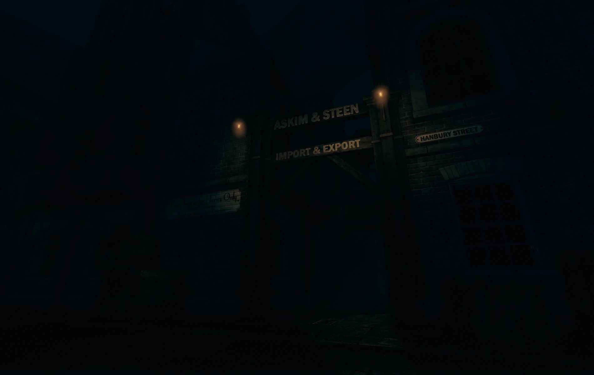 Новые скриншоты Amnesia: A Machine For Pigs