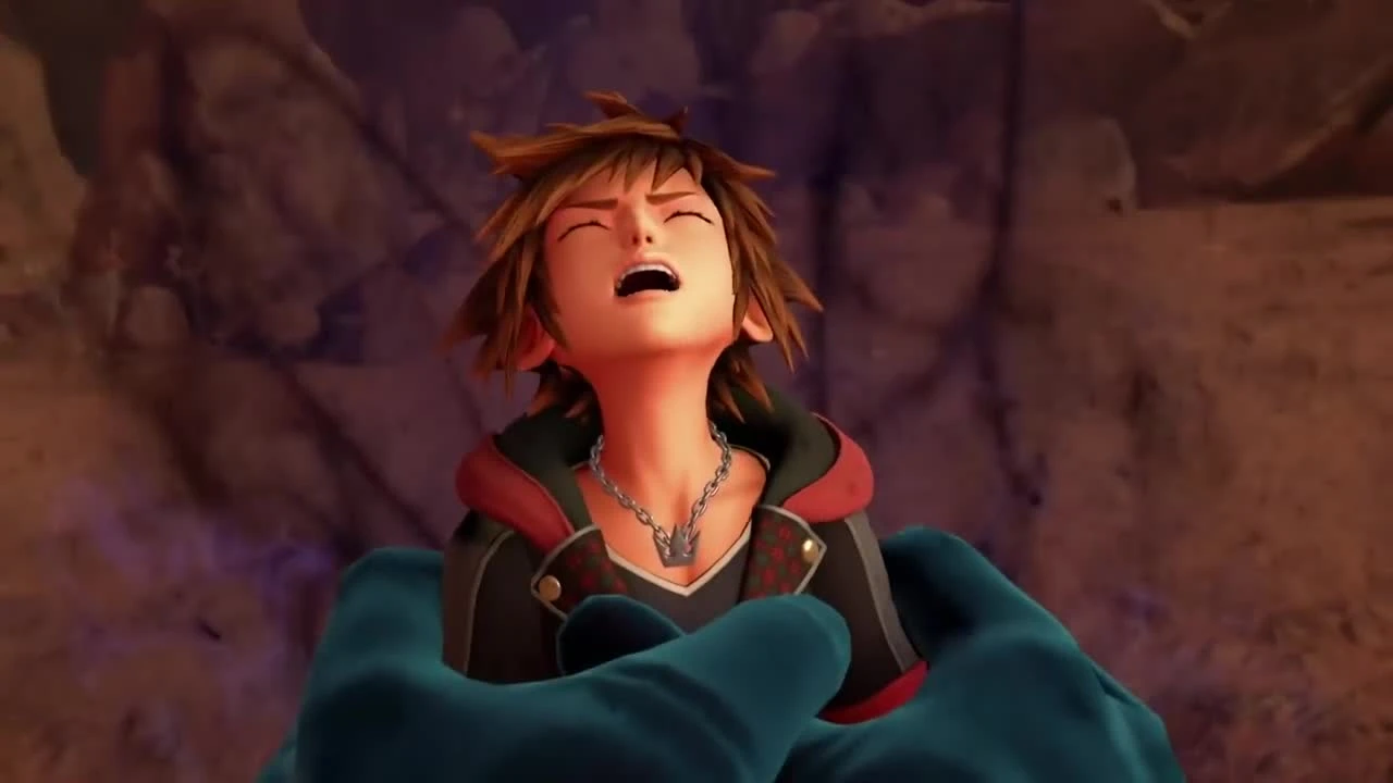 Трейлер нового дополнения "Re:Mind" для Kingdom Hearts 3