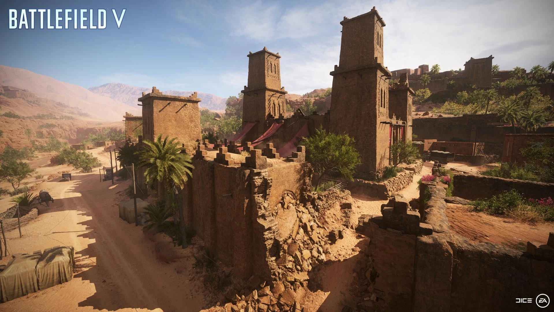 Летнее обновление Battlefield 5 будет выпущено 4 июня, содержит новые карты, оружие, гаджеты и многое другое