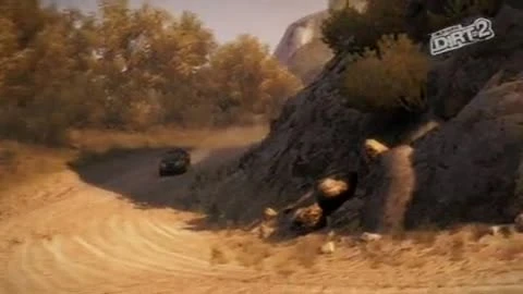 Dirt 2 vs Jamelia-Beware Of The Dog