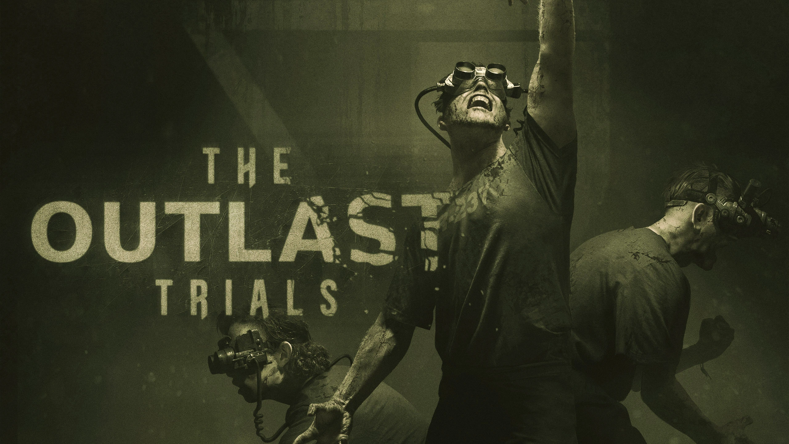 The Outlast Trials "Улучшение производительности для слабых ПК"