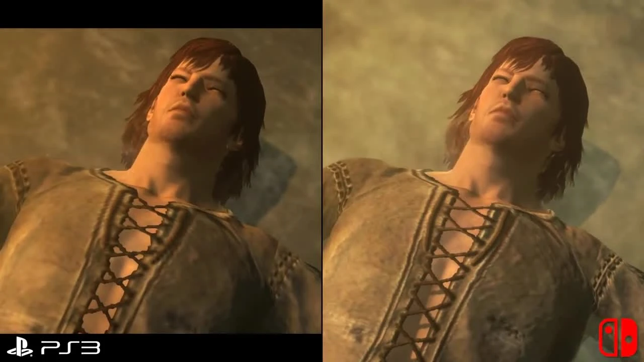 Технический анализ всех версий Dragon's Dogma: Dark Arisen