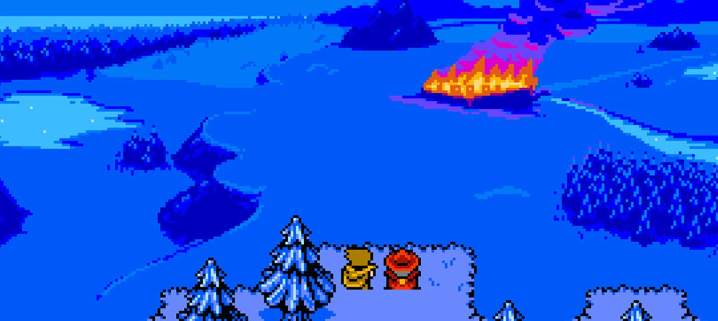 Ретро-JRPG 8-Bit Adventures 2 получила демо-версию