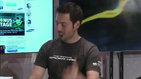 The Amazing Spider-Man "E3 2012 Stage Demo"