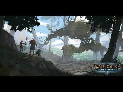 Кооперативная ARPG Warlocks 2: God Slayers выйдет в октябре